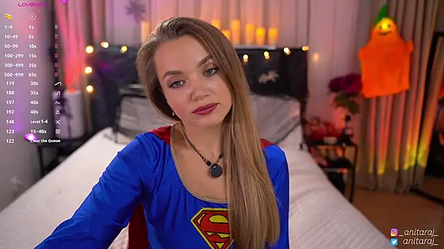 Snapshot of anitaraj_ chatting on October 29, 9:27 pm anitaraj  online show from October 29, 9:27 pm