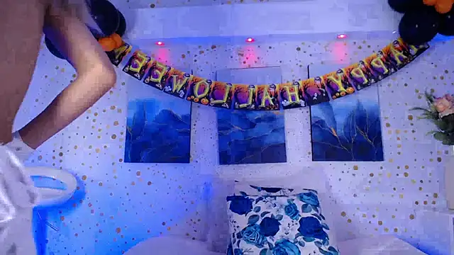 Andy Leex online show from October 27, 8:46 pm