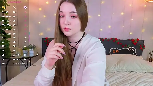 ConstanceHelms online show from February 10, 5:11 am