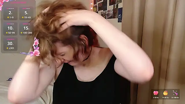 Snapshot of c0ralynx chatting on October 22, 11:59 pm c0ralynx online show from October 22, 11:59 pm