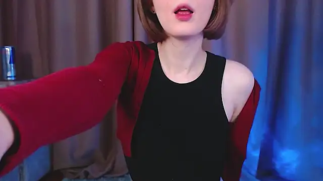 Snapshot of c0ralynx chatting on December 1, 2:55 pm c0ralynx online show from December 1, 2:55 pm