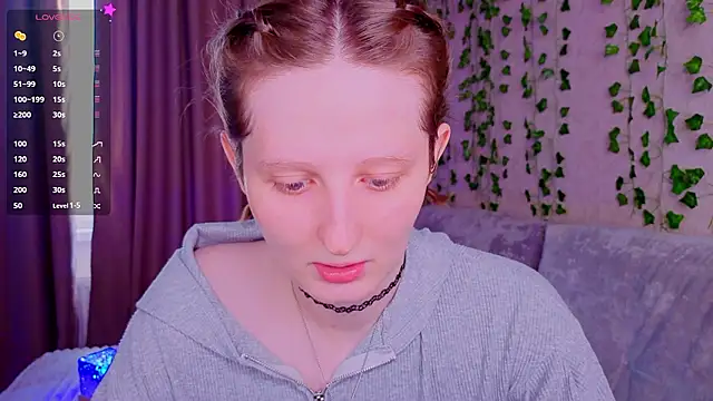 c0ralynx online show from July 13, 1:14 pm