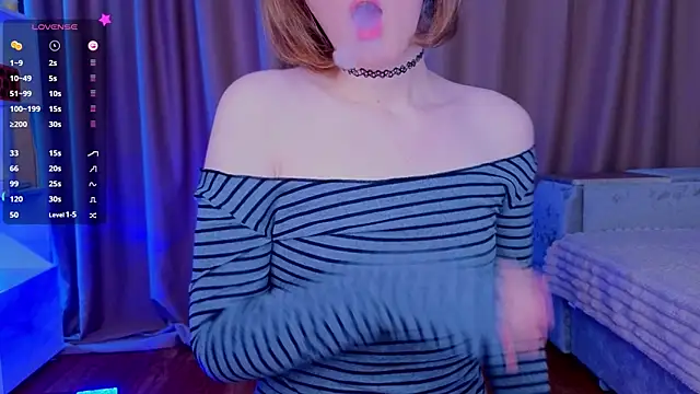 c0ralynx online show from July 26, 2:24 pm