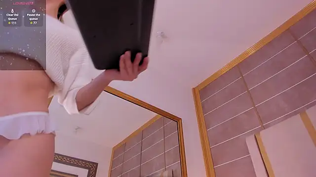 laurencarter1 online show from March 27, 10:31 pm