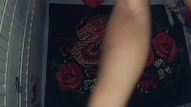 Snapshot of Cum4Cchyna chatting on October 14, 2:34 am Cum4Cchyna online show from October 14, 2:34 am