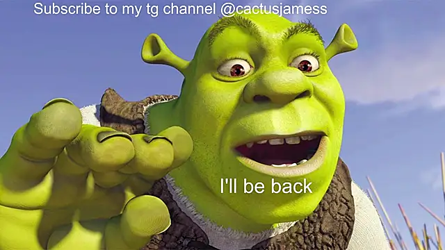 Cactus  James online show from December 16, 2:16 am