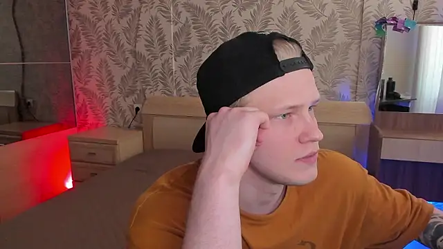 Cactus  James online show from March 24, 11:04 am