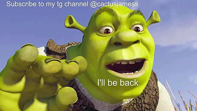 Cactus  James online show from April 9, 3:06 pm