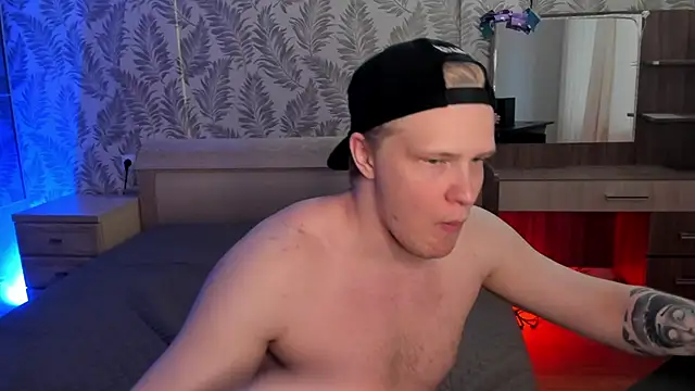 Cactus  James online show from April 27, 1:58 am