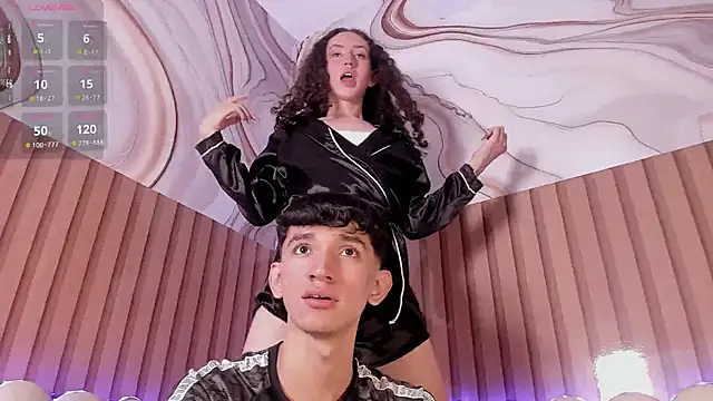 Snapshot of peachandtyron_ chatting on March 18, 1:21 am peachandtyron online show from March 18, 1:21 am