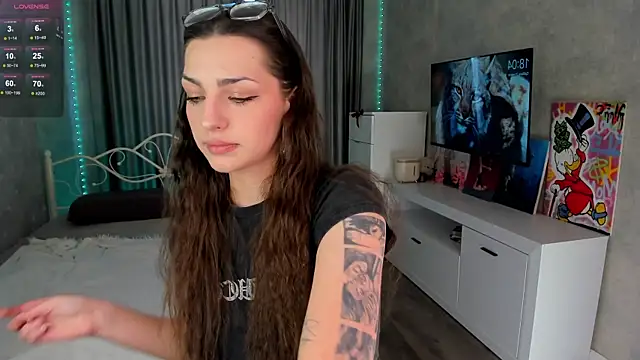 LilFlexxy online show from March 21, 3:04 pm