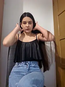 EvieSexy online show from March 21, 7:22 am