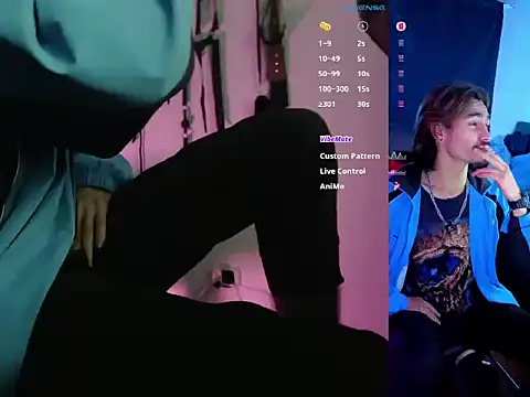 Aaron malikk online show from February 2, 7:29 am