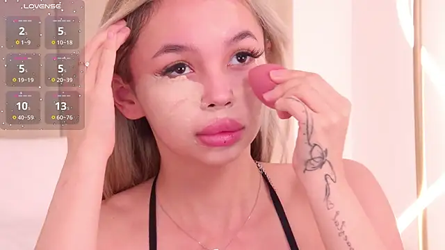 katyevance online show from December 5, 5:20 pm