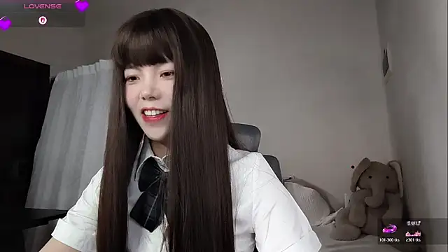 BlushDoll online show from March 17, 3:59 pm