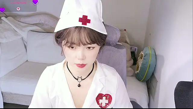 BlushDoll online show from March 28, 4:50 pm