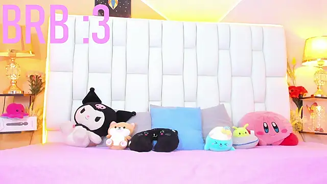 cherryboom23 online show from October 20, 7:36 pm