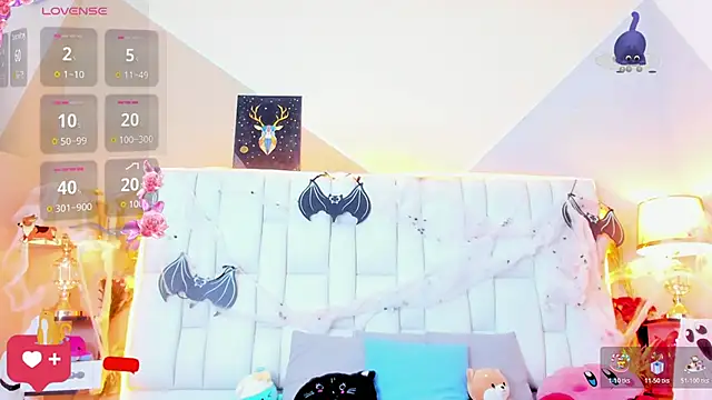 cherryboom23 online show from October 24, 8:27 pm