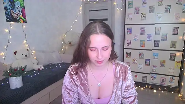 BarbiePieer online show from December 19, 3:08 pm