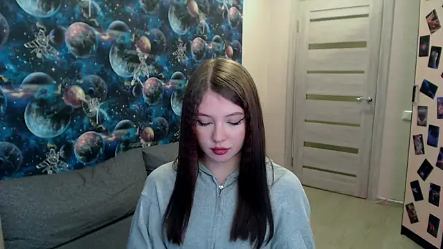 Snapshot of GinnyBlacky chatting on November 13, 5:56 pm GinnyBlacky online show from November 13, 5:56 pm