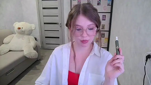 Snapshot of GinnyBlacky chatting on July 24, 4:38 pm GinnyBlacky online show from July 24, 4:38 pm