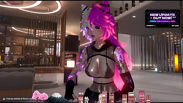 Bowsette Cami online show from September 12, 3:12 pm