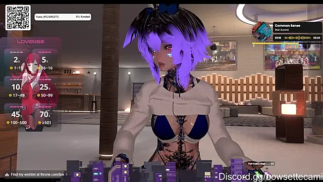 Bowsette Cami online show from October 19, 2:18 pm