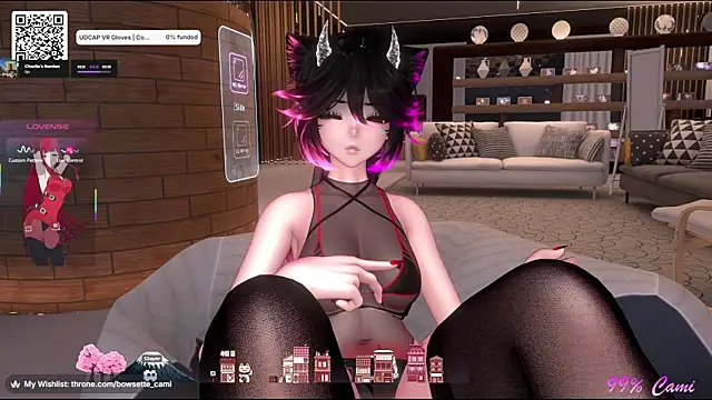 Bowsette Cami online show from January 18, 3:27 pm