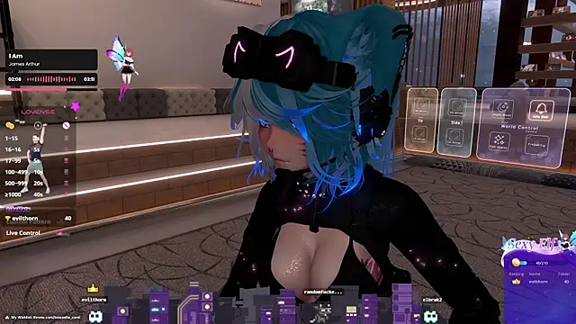 Bowsette Cami online show from April 3, 2:48 pm