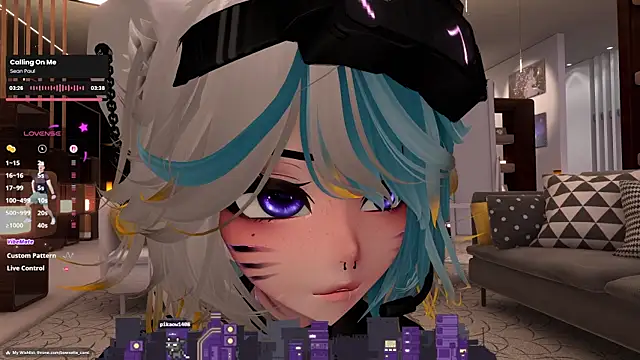 Bowsette Cami online show from April 7, 3:34 pm