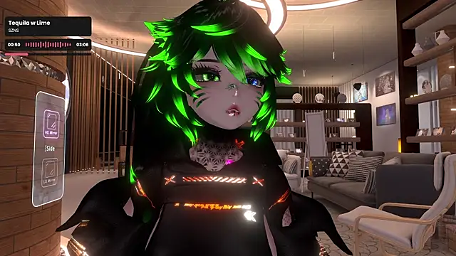 Bowsette Cami online show from April 20, 3:59 pm