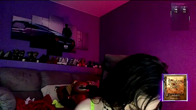 MilanaPure online show from February 13, 8:38 pm