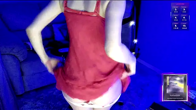 MilanaPure online show from April 22, 10:55 pm