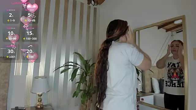 angelinarouse  online show from September 28, 10:26 pm