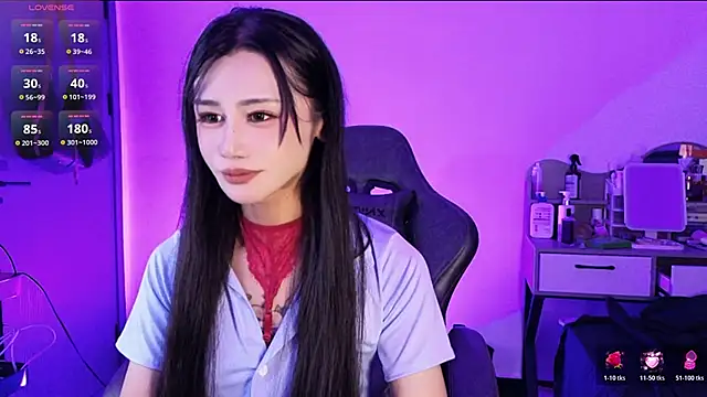 Snapshot of Rainbow-sweet chatting on May 11, 1:28 pm Rainbow-sweet online show from May 11, 1:28 pm