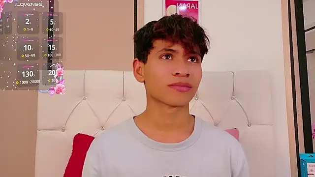 Ethan Westt online show from March 30, 8:43 pm