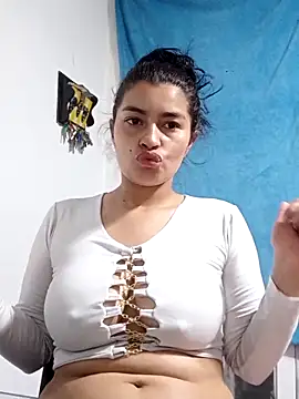 AlanaHotxx online show from September 11, 6:46 am