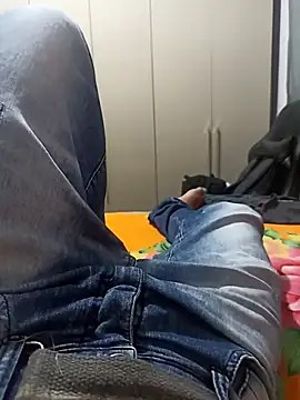 JovanRJ online show from April 1, 9:23 pm