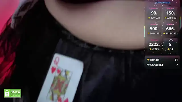 Taiga Cute online show from October 31, 8:59 am