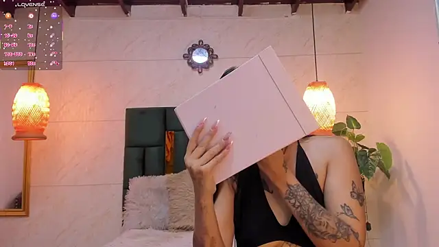 Danna williamss online show from September 15, 11:54 am