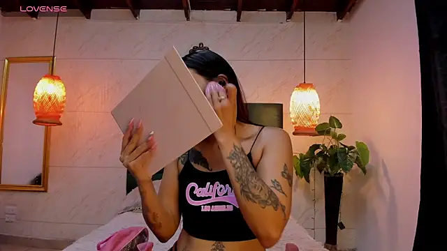 Danna williamss online show from September 18, 12:07 pm