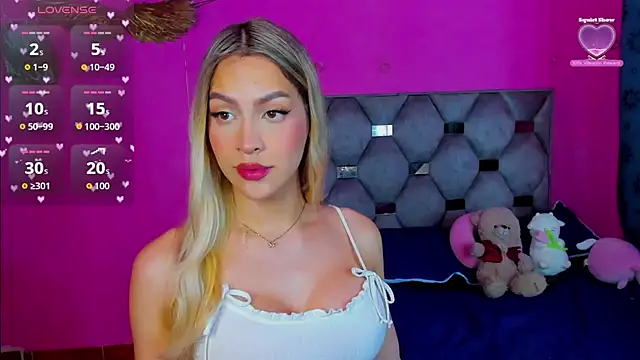 hanna tss online show from November 24, 2:11 am