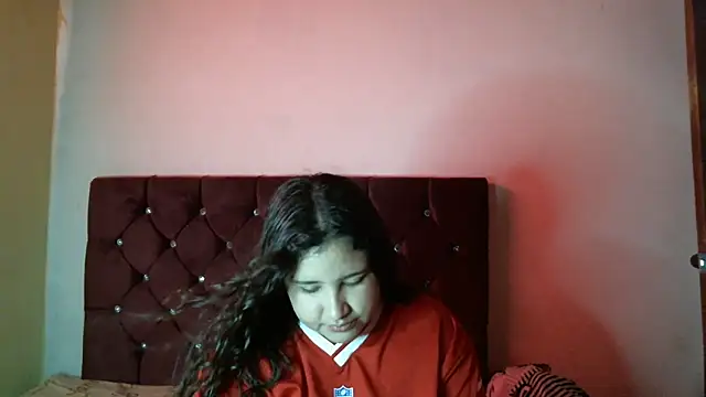 Valeria Tiffany online show from November 14, 9:13 pm