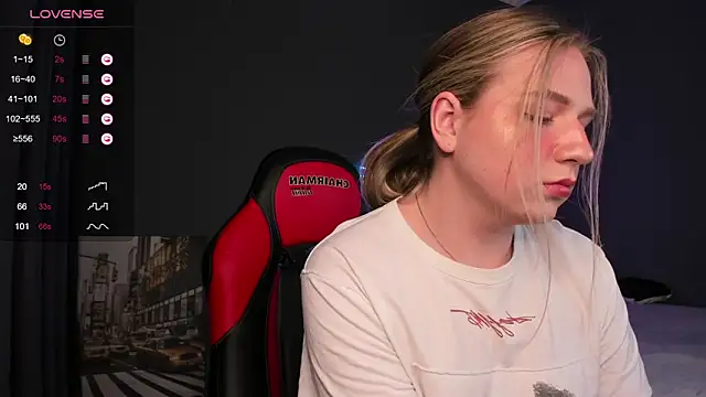 Jes Solar online show from March 20, 12:08 am