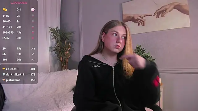 Jes Solar online show from March 21, 12:07 am