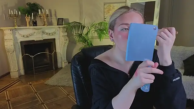 Jes Solar online show from September 12, 11:43 am