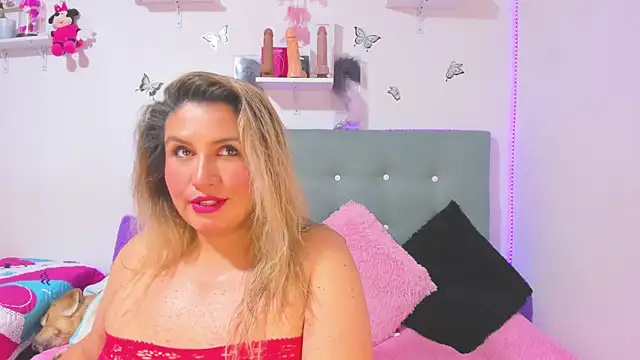 mailyn baker online show from November 14, 9:13 pm