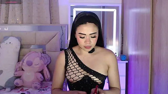 AlitaAnisee online show from April 21, 2:04 am