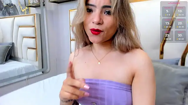 NalaRosse online show from January 18, 3:21 am