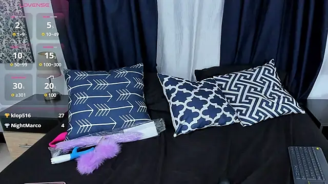 BarbDamian online show from March 20, 12:19 am